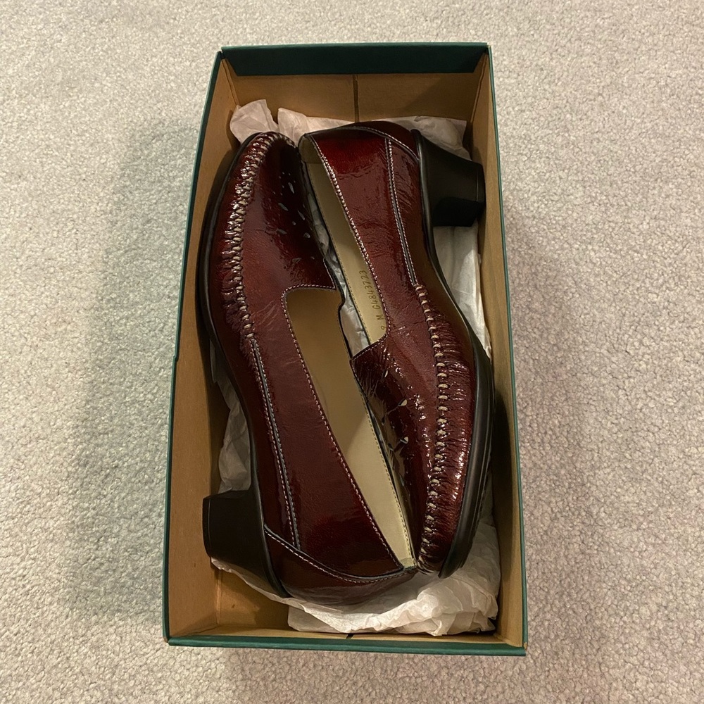 SAS Sonyo Bordo Slip-On Heel - Picture 11 of 13